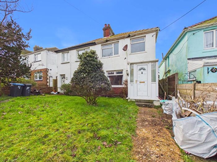 3 Bedroom Semi-Detached House For Sale In Capel Street, Capel-Le-Ferne, Folkestone, CT18