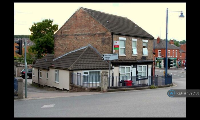 1 Bedroom Flat To Rent In Derby Road, Sandiacre, Nottingham, NG10