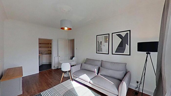 1 Bedroom Flat To Rent In Admiralty Street, Edinburgh, EH6