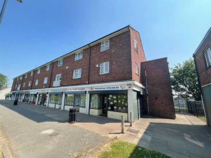 2 Bedroom Apartment For Sale In Nickson Road, Coventry, West Midlands, CV4