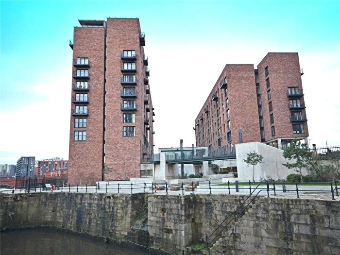 2 Bedroom Apartment To Rent In Wilburn Basin, Salford, Greater Manchester, M5