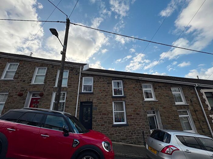 2 Bedroom Terraced House For Sale In Pant Street, Pantygog, Bridgend, CF32