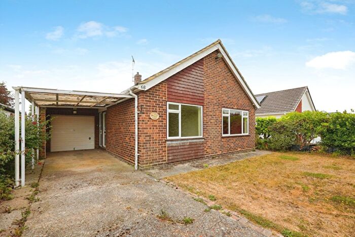 3 Bedroom Bungalow For Sale In St. Nicholas Road, Littlestone, New Romney, Kent, TN28