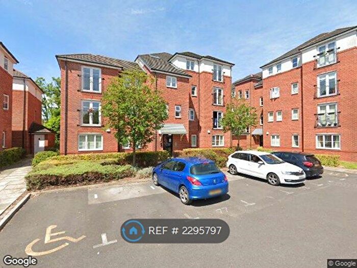 2 Bedroom Flat To Rent In St Michael's View, Widnes, WA8