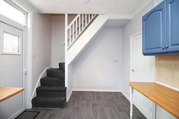 2 Bedroom End Terrace House For Sale In Camden Road, Blackpool, FY3