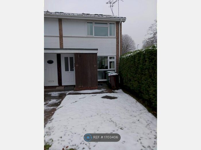 1 Bedroom Maisonette To Rent In Briarsleigh, Stafford, ST17