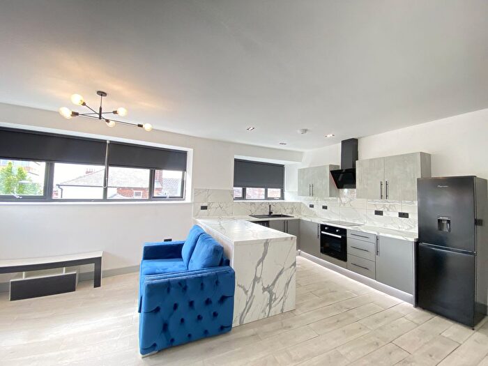 1 Bedroom Flat To Rent In Claughton Street, St Helens, WA10