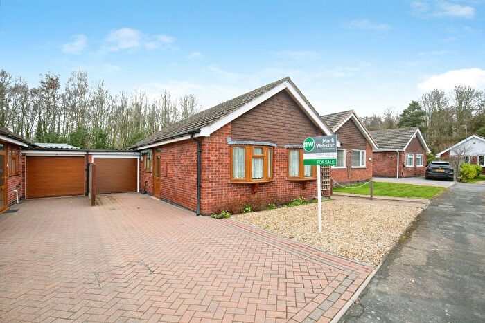 2 Bedroom Detached Bungalow For Sale In Highfield Close, Sheepy Magna, CV9