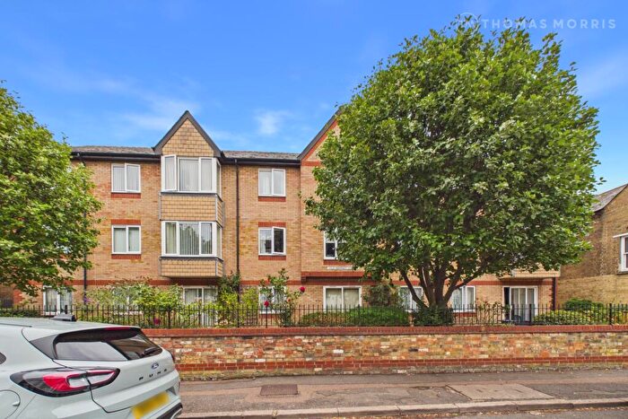 1 Bedroom Apartment For Sale In Old Market Court, St. Neots, Cambridgeshire, PE19