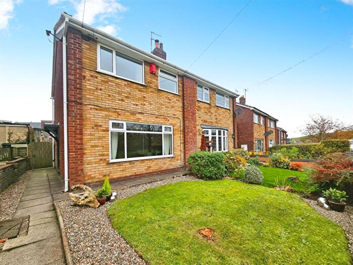3 Bedroom Property For Sale In Newchapel Road, Kidsgrove, ST7