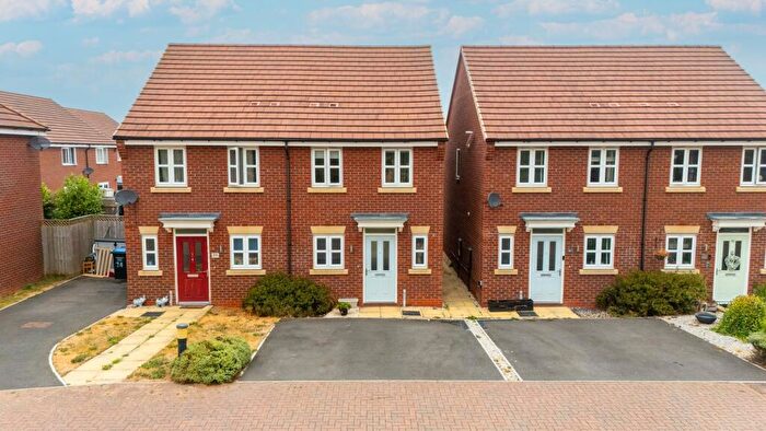 2 Bedroom House For Sale In Cuckoo Drive, Kibworth Beauchamp, LE8
