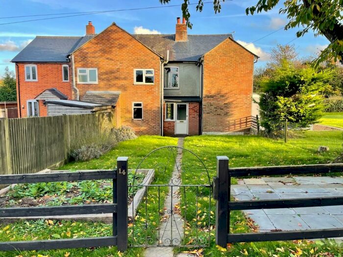 2 Bedroom Terraced House For Sale In Lime Kiln Cottages, Old Burghclere, Newbury, RG20