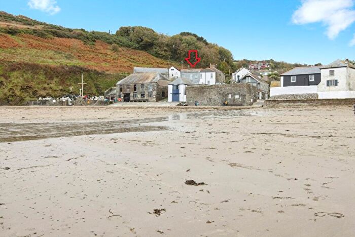 1 Bedroom End Of Terrace House For Sale In Foxhole Lane, Gorran Haven, St. Austell, Cornwall, PL26