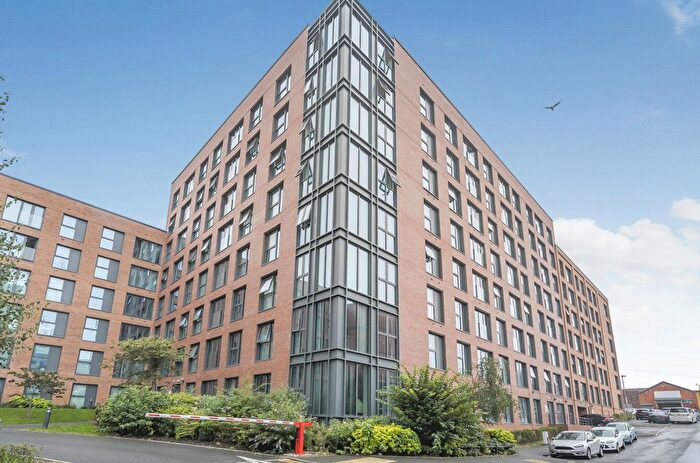 1 Bedroom Flat To Rent In Windmill Street, Birmingham, West Midlands, B1