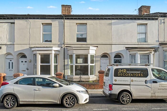 3 Bedroom Terraced House For Sale In Grasmere Street, Anfield, Liverpool, L5