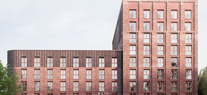 Studio For Sale In Frederick Road, Manchester, Greater Manchester, M6