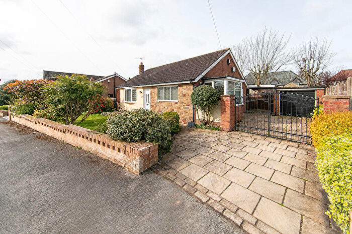 3 Bedroom Detached Bungalow For Sale In No., Alder Grove, Poulton-le-Fylde, Lancs, FY6