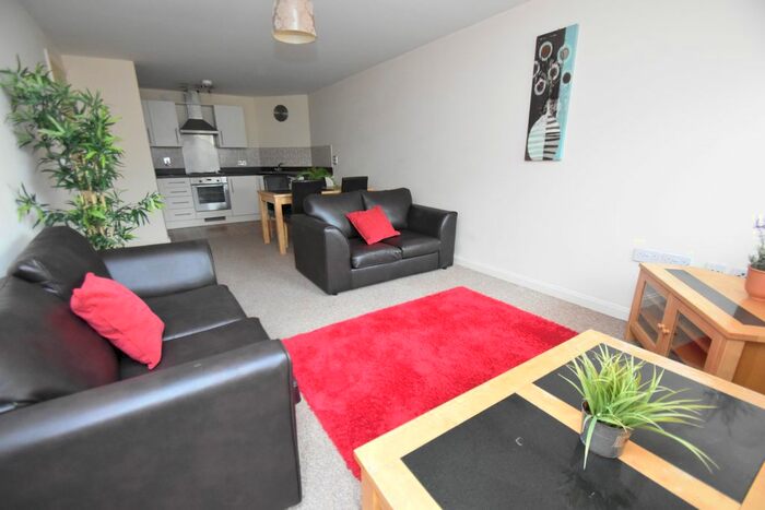 1 Bedroom Flat To Rent In The Granary, Silurian Place, Cardiff Bay, CF10