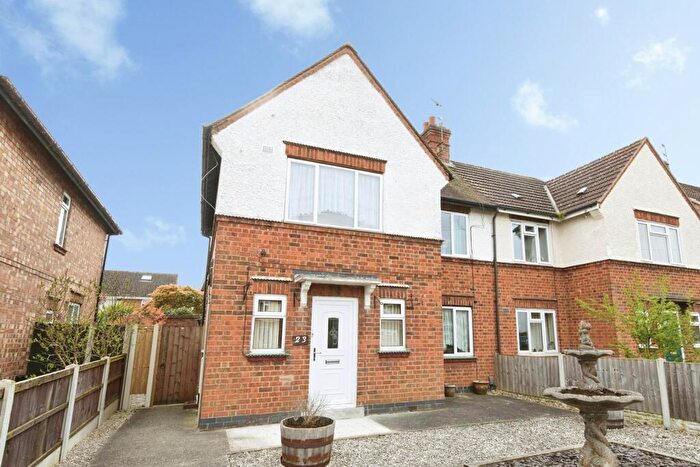 3 Bedroom Semi Detached House For Sale In Draycott Road, Long Eaton, Nottingham, Derbyshire, NG10