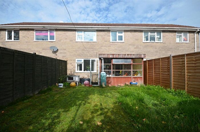 2 Bedroom Terraced House For Sale In Brines Orchard, Templecombe, BA8