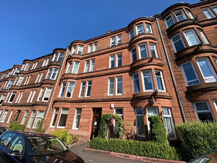 1 Bedroom Flat To Rent In Norham Street, Shawlands, G41