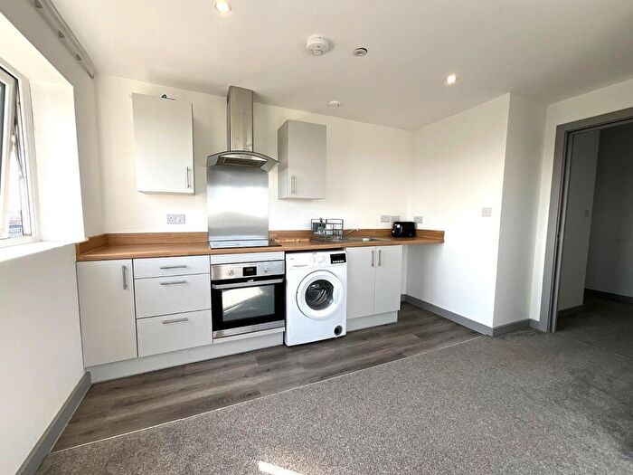 1 Bedroom Apartment To Rent In Consort House, Waterdale, Doncaster, DN1