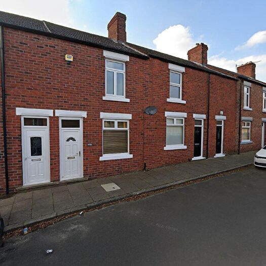 2 Bedroom Terraced House For Sale In Waterloo Terrace, Shildon, County Durham, DL4