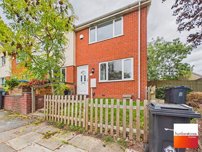 2 Bedroom End Terrace House To Rent In Ridgmont Croft, Quinton, B32