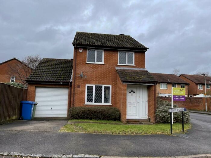 3 Bedroom House To Rent In Finstock Green, , The Warren, RG12