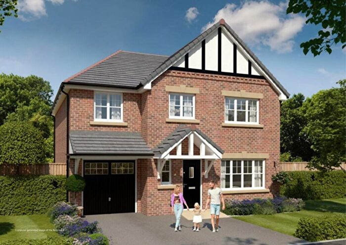 4 Bedroom Detached House For Sale In Plot, Richmond Point, Lytham-St-Annes (Belgrave), FY8