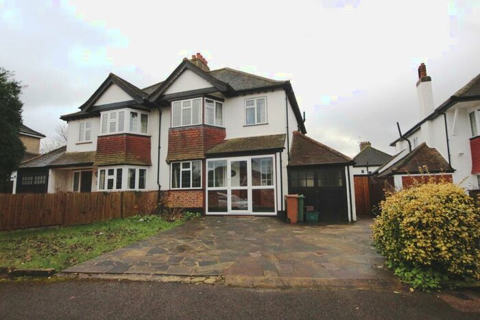 3 Bedroom House To Rent In Furzedown Road - South Sutton, SM2