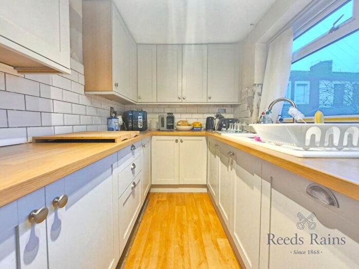 2 Bedroom Terraced House For Sale In Ebor Street, Burnley, Lancashire, BB10