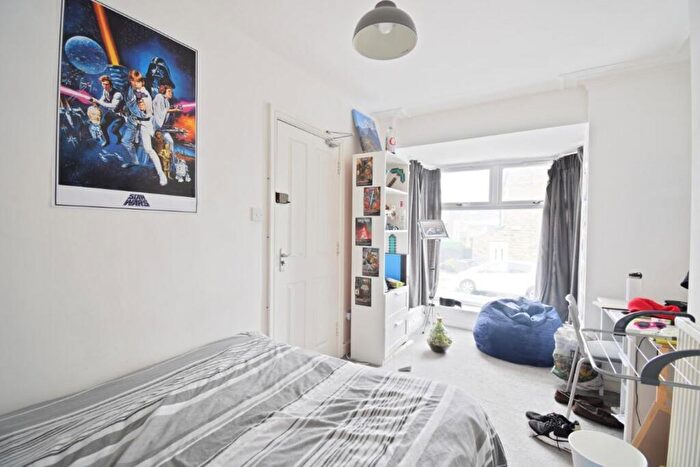 5 Bedroom Terraced House To Rent In Salisbury Road, Sheffield, S10