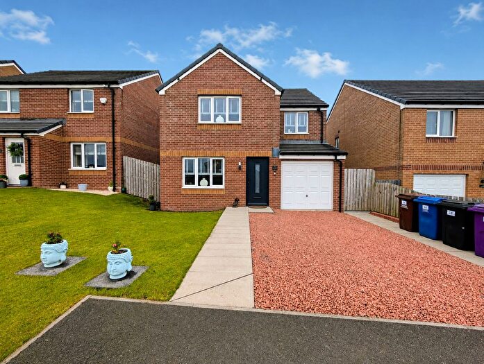 4 Bedroom Detached House For Sale In Glen Banks Road, Saltcoats, KA21