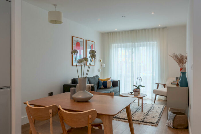 1 Bedroom Apartment To Rent In Soho Wharf, B18