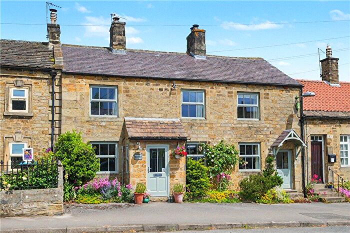 4 Bedroom Detached House For Sale In Main Street, Kirkby Malzeard, Ripon, North Yorkshire, HG4