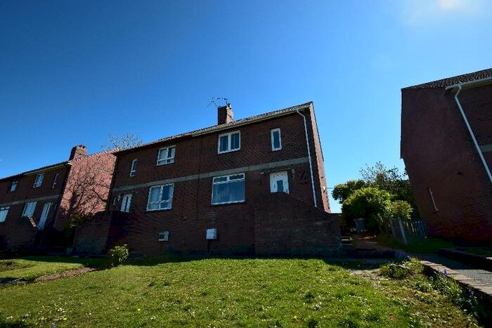 3 Bedroom Semi-Detached House To Rent In Churchill Crescent, Ayr, South Ayrshire, KA8