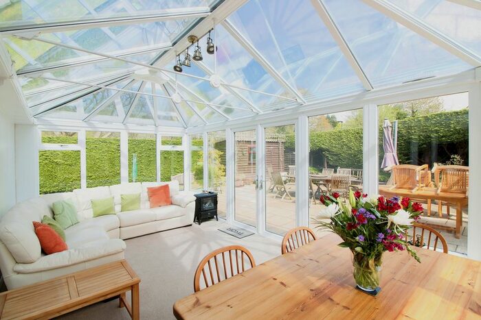 5 Bedroom Semi-Detached House For Sale In Highfield Close, Easebourne, Midhurst, GU29