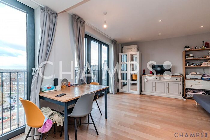 1 Bedroom Flat To Rent In Wandsworth, SW18