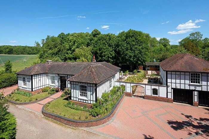 8 Bedroom Detached House For Sale In Wrest Park, Silsoe, Bedfordshire, MK45