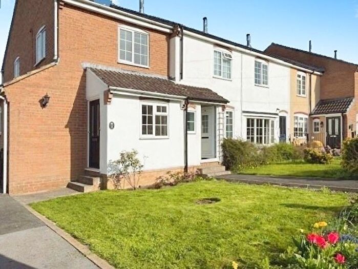 2 Bedroom End Terrace House To Rent In Kings Close, Otley, LS21
