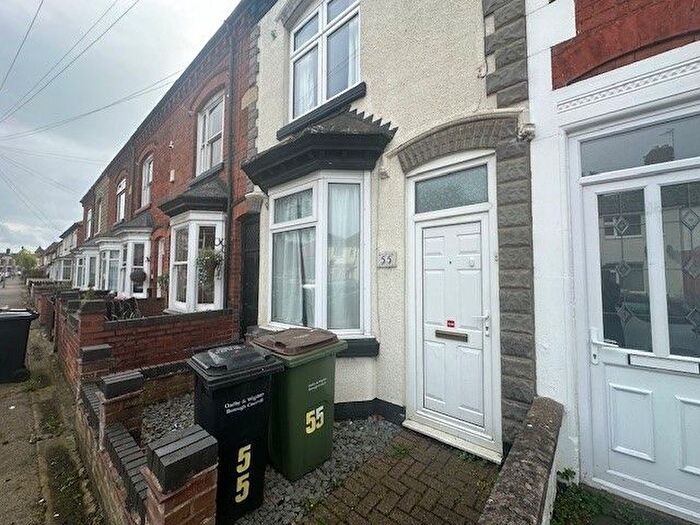 2 Bedroom Terraced House To Rent In Timber Street, Wigston, LE18