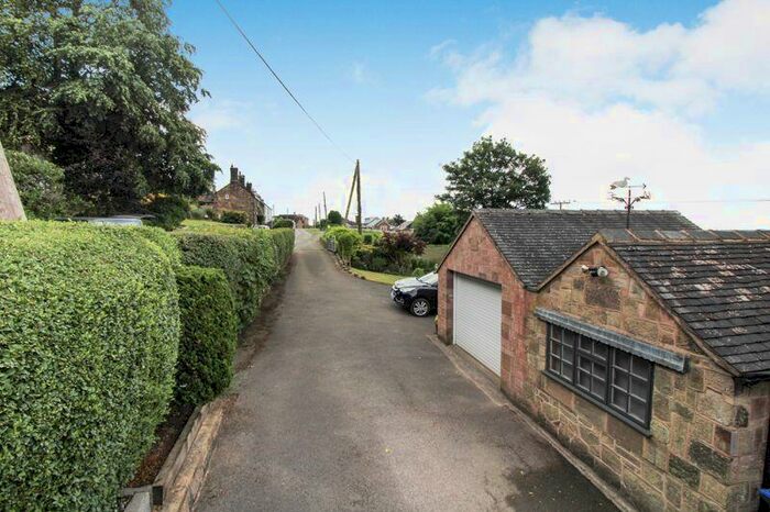 2 Bedroom Cottage For Sale In Church Road, Brown Edge, Staffordshire, ST6