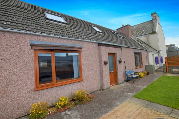 3 Bedroom Semi-Detached House For Sale In Westbourne Cottage, Norland Road, Lybster, KW3