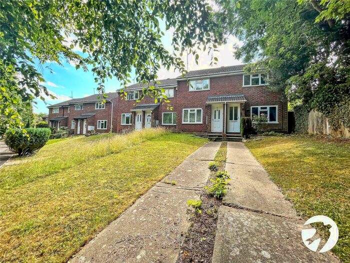 2 Bedroom Terraced House To Rent In Pine Grove, Hempstead, Gillingham, Kent, ME7