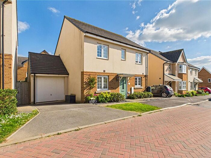 4 Bedroom Detached House For Sale In Fulmar Road, Bude, EX23