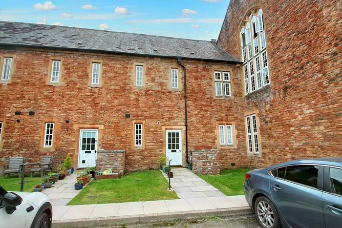 2 Bedroom Terraced House For Sale In South Horrington, Nr Wells, BA5