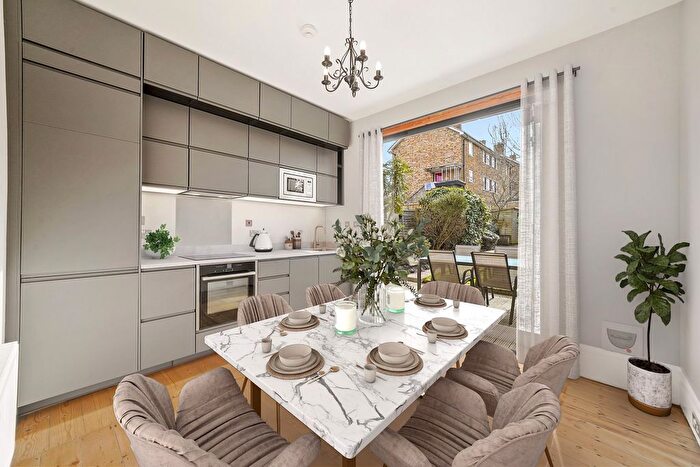 1 Bedroom Maisonette To Rent In Priory Road, London, N8