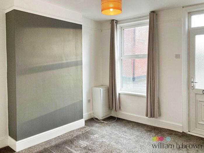 2 Bedroom Terraced House To Rent In Spencer Street, Lincoln, LN5