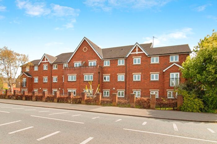 2 Bedroom Apartment For Sale In Prospect Court, Morley, Leeds, West Yorkshire, LS27